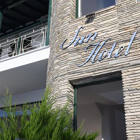 Sun Hotel Polychrono Extérieur photo