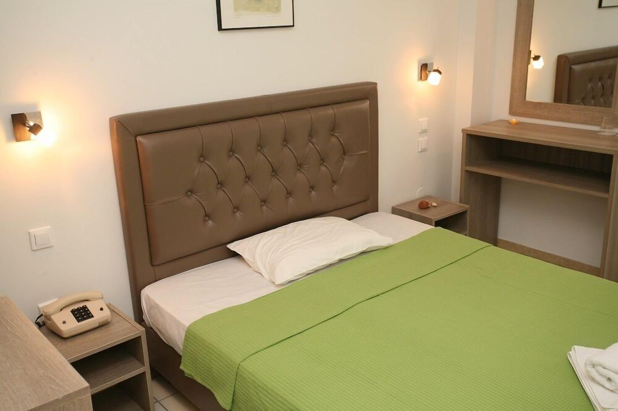 Sun Hotel Polychrono Extérieur photo