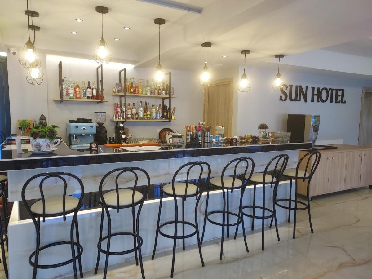 Sun Hotel Polychrono Extérieur photo