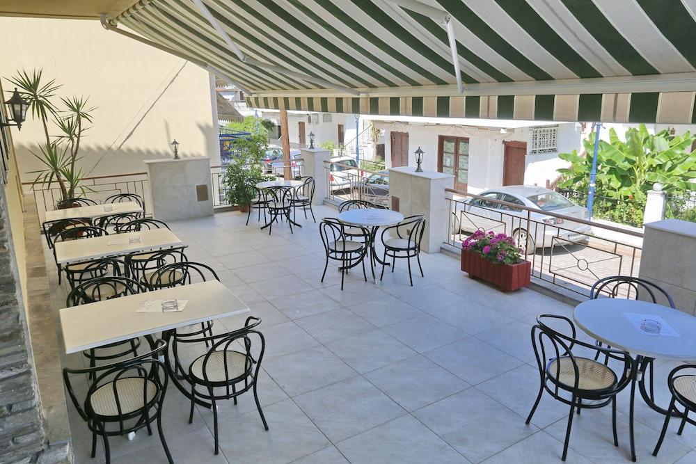 Sun Hotel Polychrono Extérieur photo