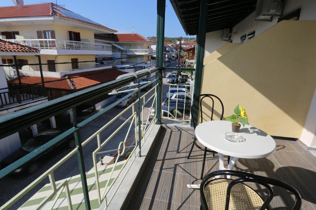 Sun Hotel Polychrono Extérieur photo