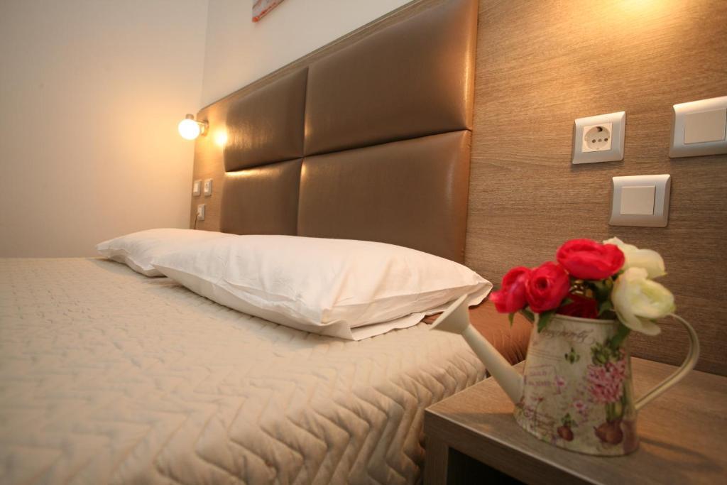 Sun Hotel Polychrono Chambre photo