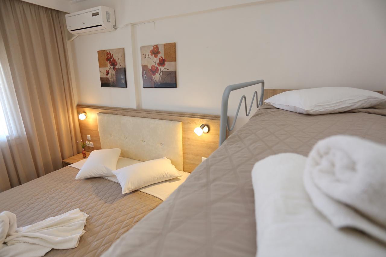 Sun Hotel Polychrono Extérieur photo