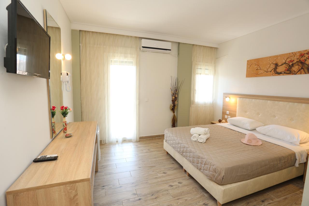 Sun Hotel Polychrono Extérieur photo