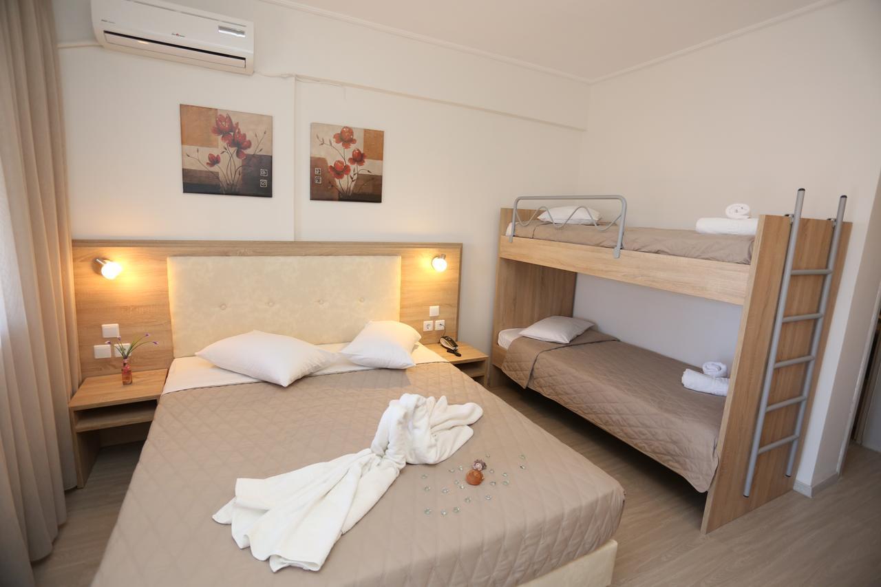Sun Hotel Polychrono Extérieur photo