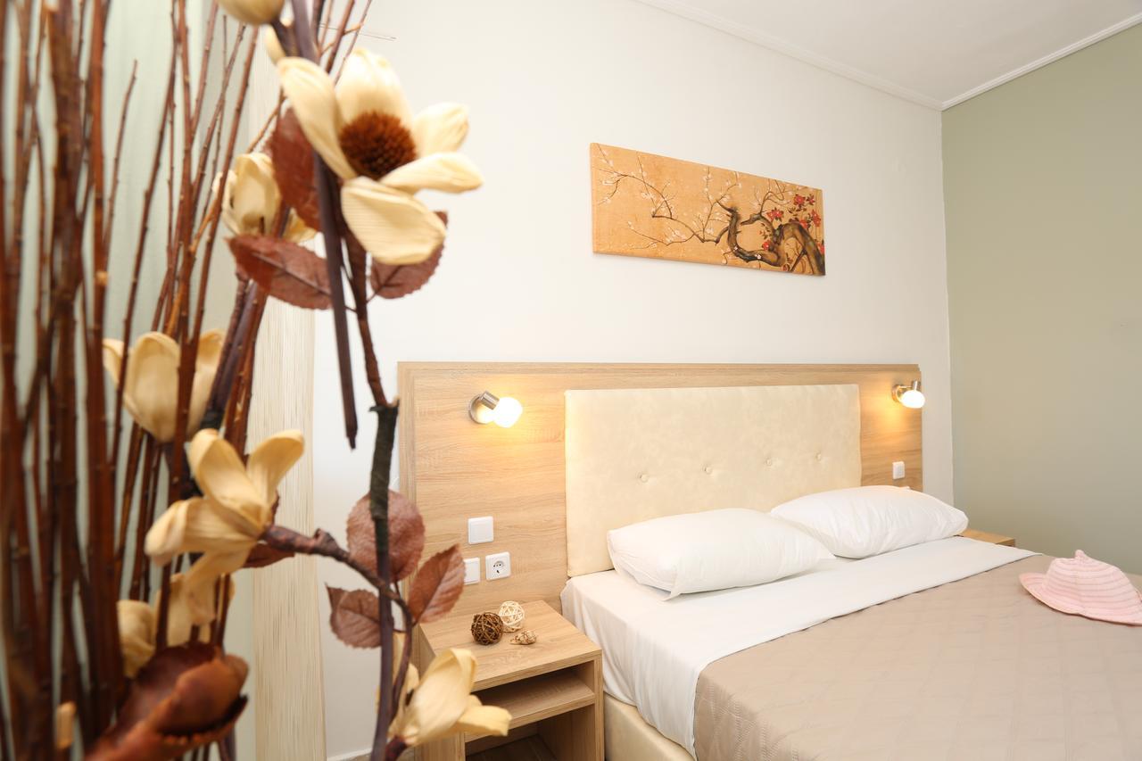 Sun Hotel Polychrono Extérieur photo