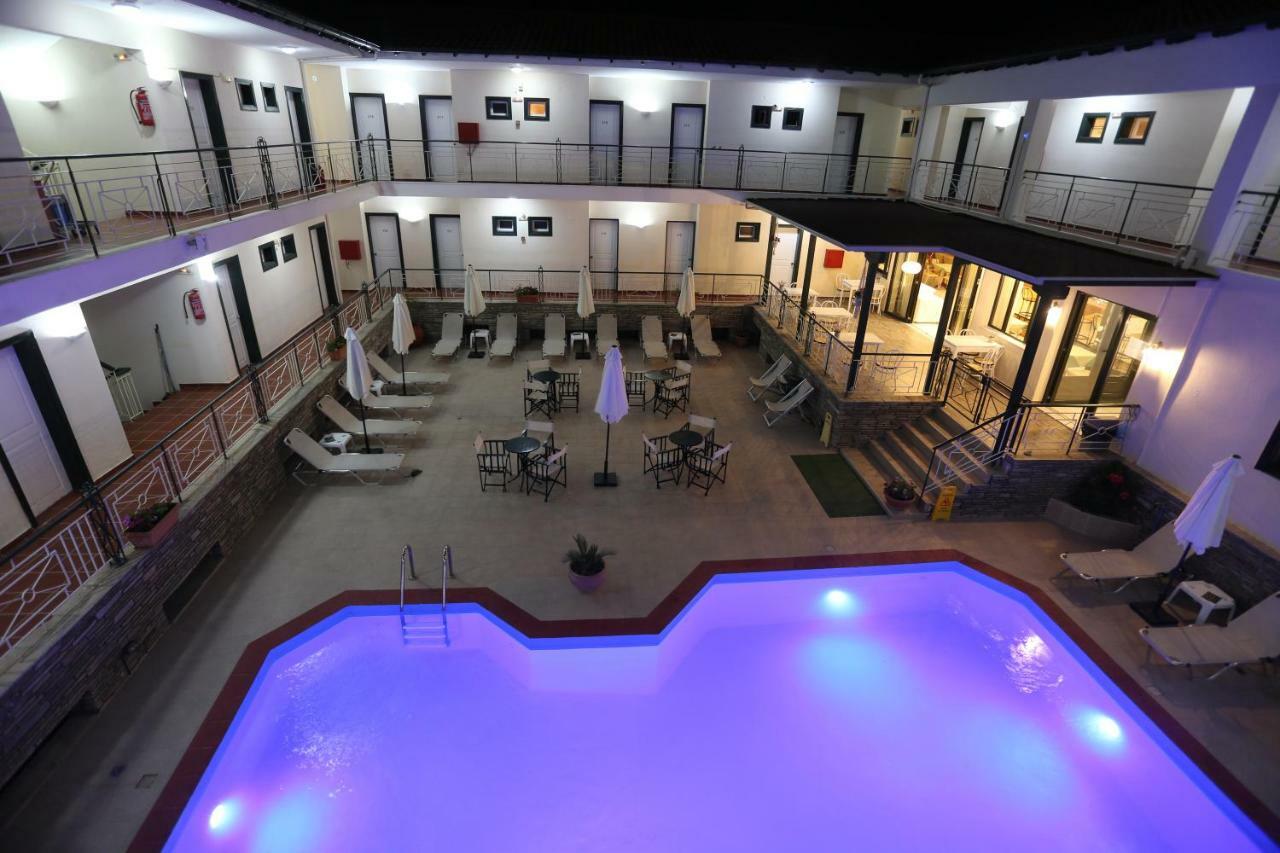 Sun Hotel Polychrono Extérieur photo